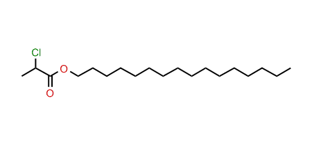 Hexadecyl 2-chloropropanoate